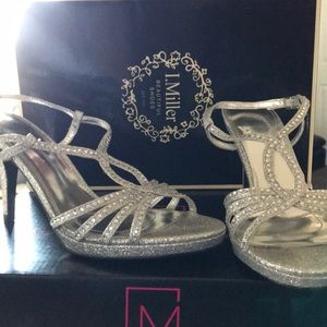 I.miller 3 inch heels